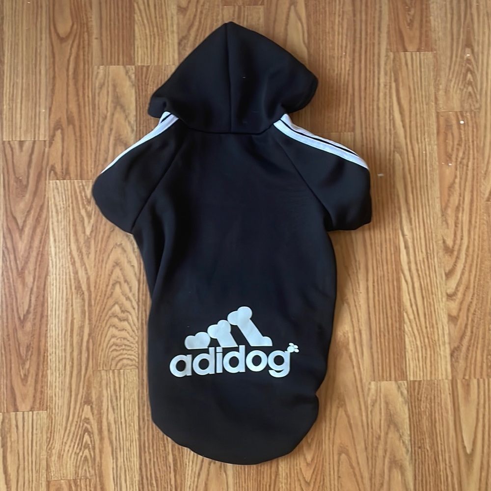 Adidas Dog Sweater